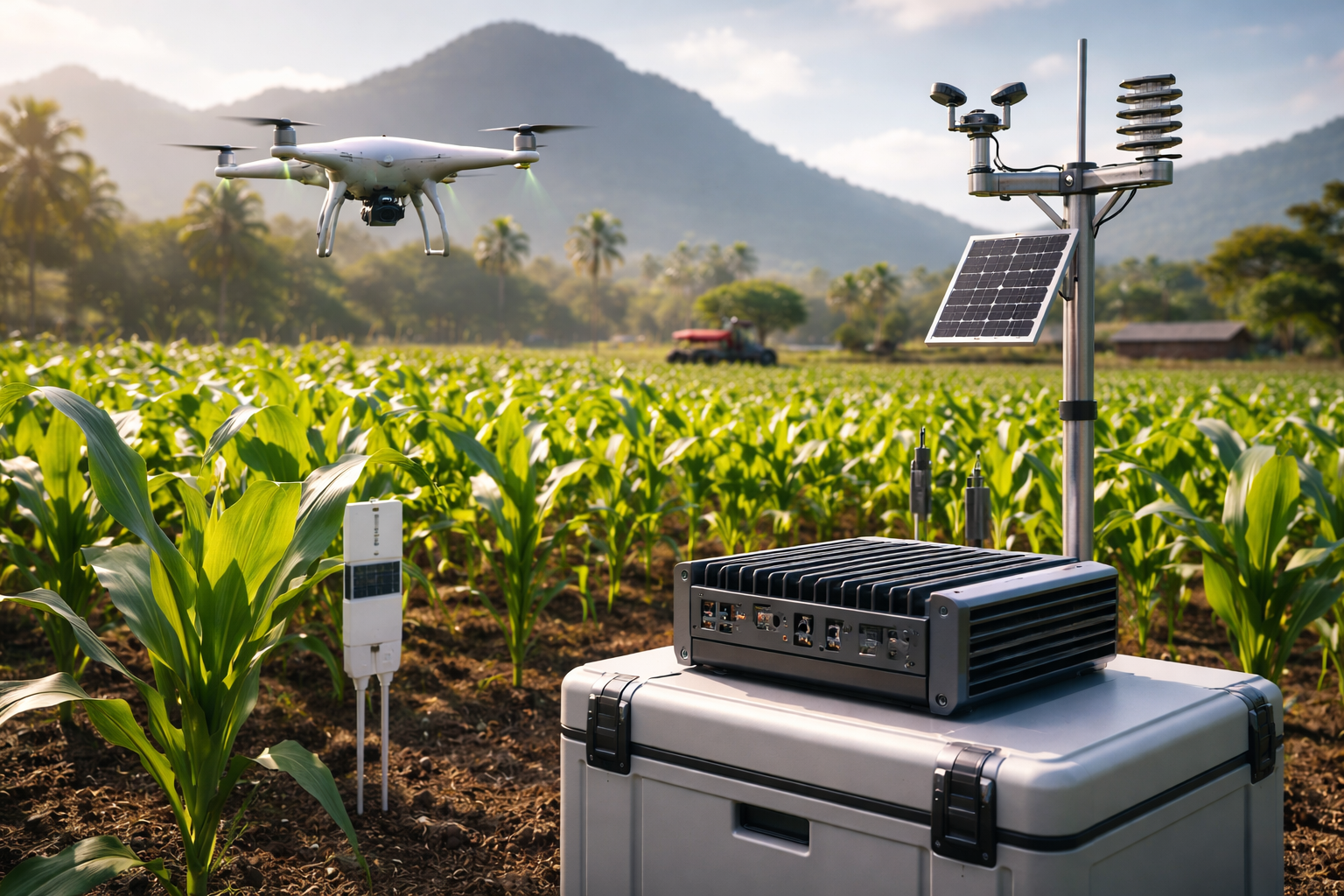 Agriculture technology system