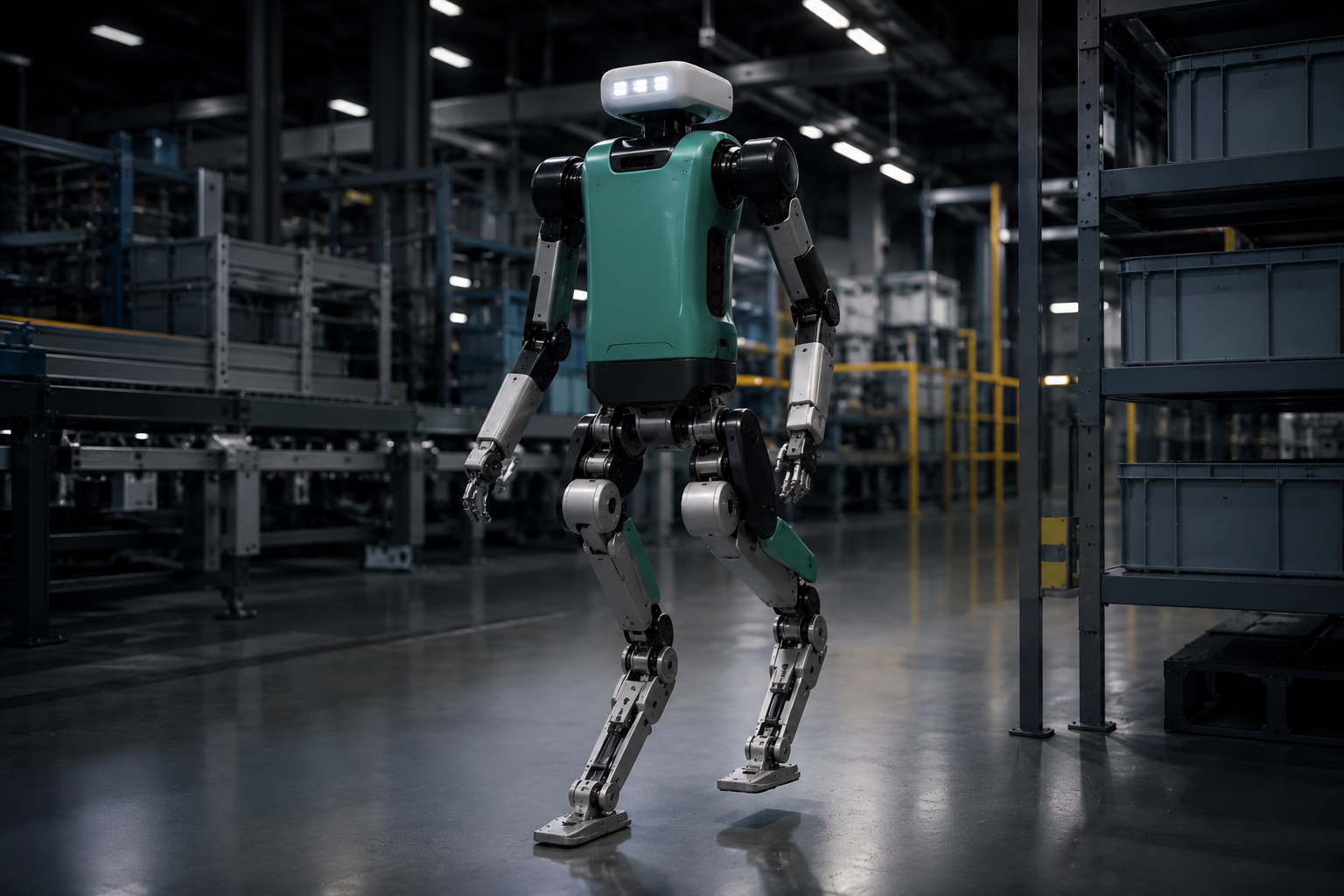 Agility Robotics Digit Deep Dive: Logistics Humanoid Robots, Warehouse Automation, Pricing, ROI, and Deployment Strategy