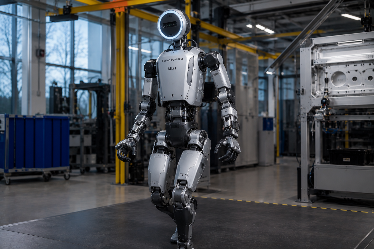 Boston Dynamics Atlas Deep Dive: All-Electric Humanoid Robots, Industrial Mobility, Manipulation, Pricing, ROI, and Deployment Strategy