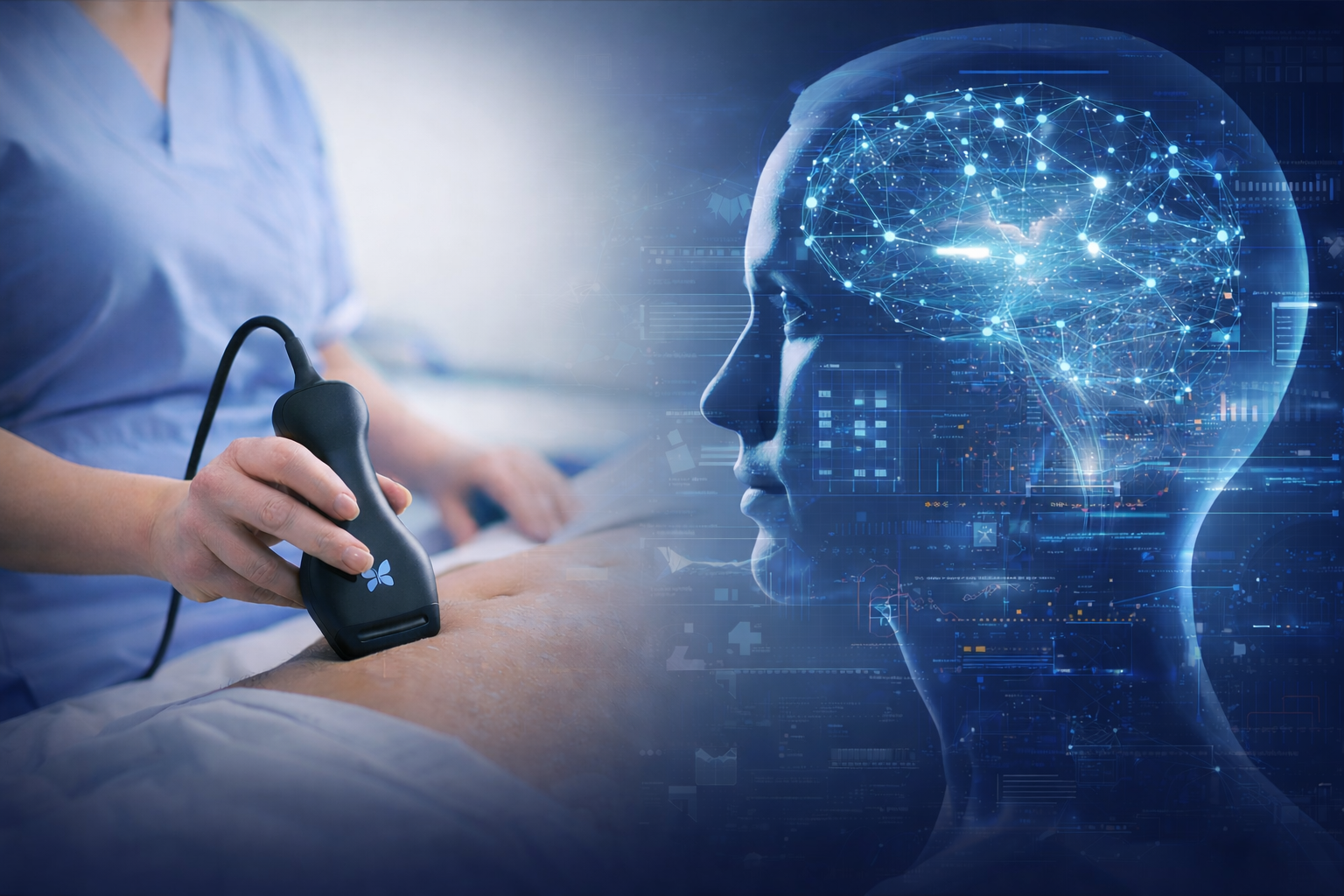 Case Study #6: Mount Sinai & Butterfly Network – Edge AI for Point-of-Care Diagnostics