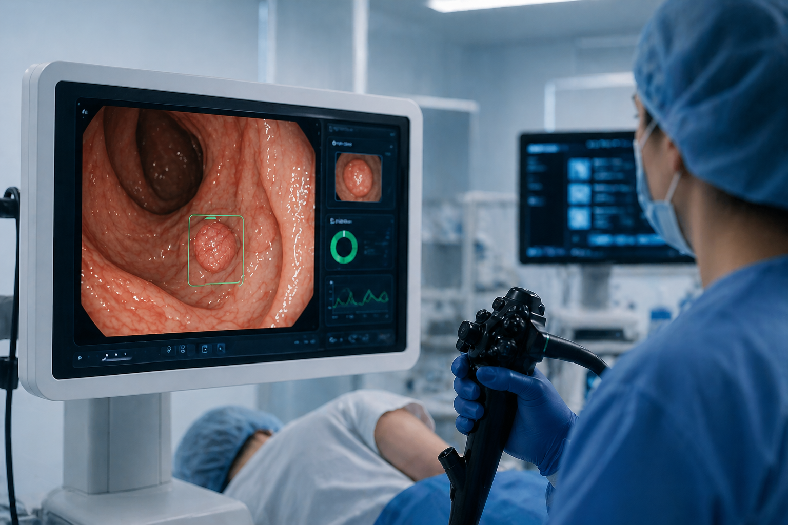 Case Study #9: Medtronic GI Genius and Edge AI for Real-Time Colonoscopy Detection