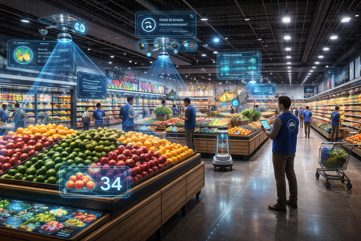 Case Study #4: Walmart's Intelligent Retail Lab – Edge AI for Real-Time Inventory