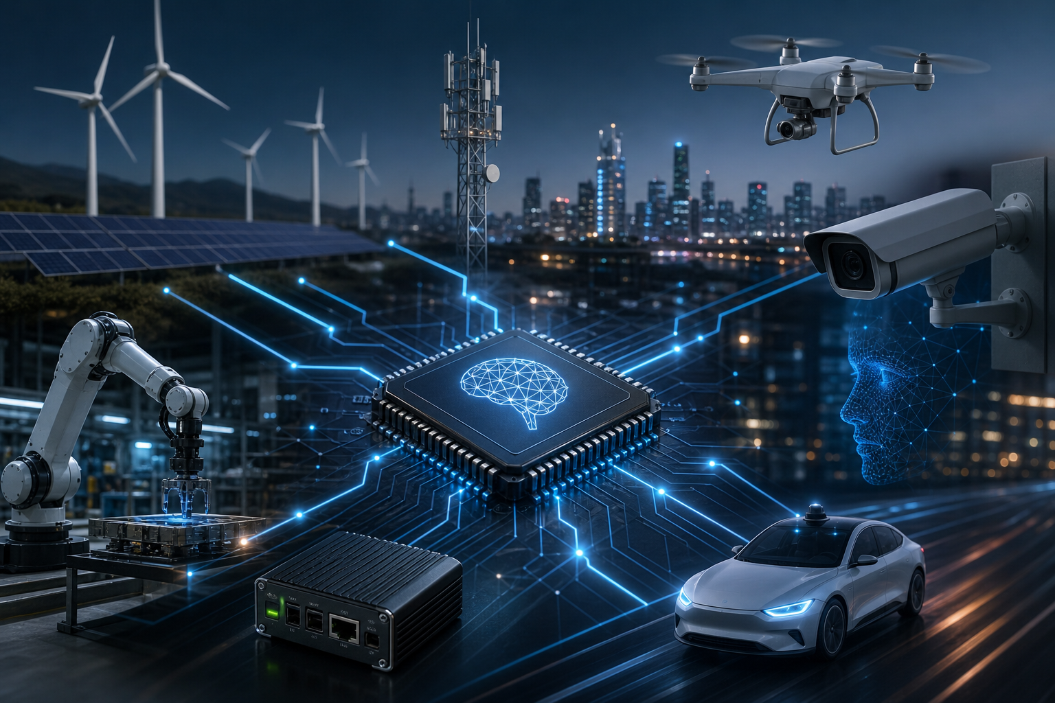 The Edge AI Roadmap: 10 Platforms Shaping the Future of Edge Computing