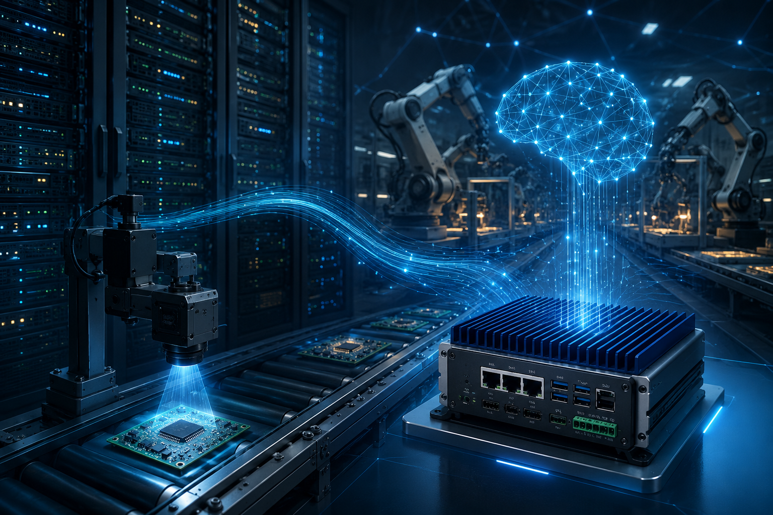 Intel OpenVINO: Cross-Platform Edge AI for CPUs, GPUs, NPUs, and Movidius in 2026