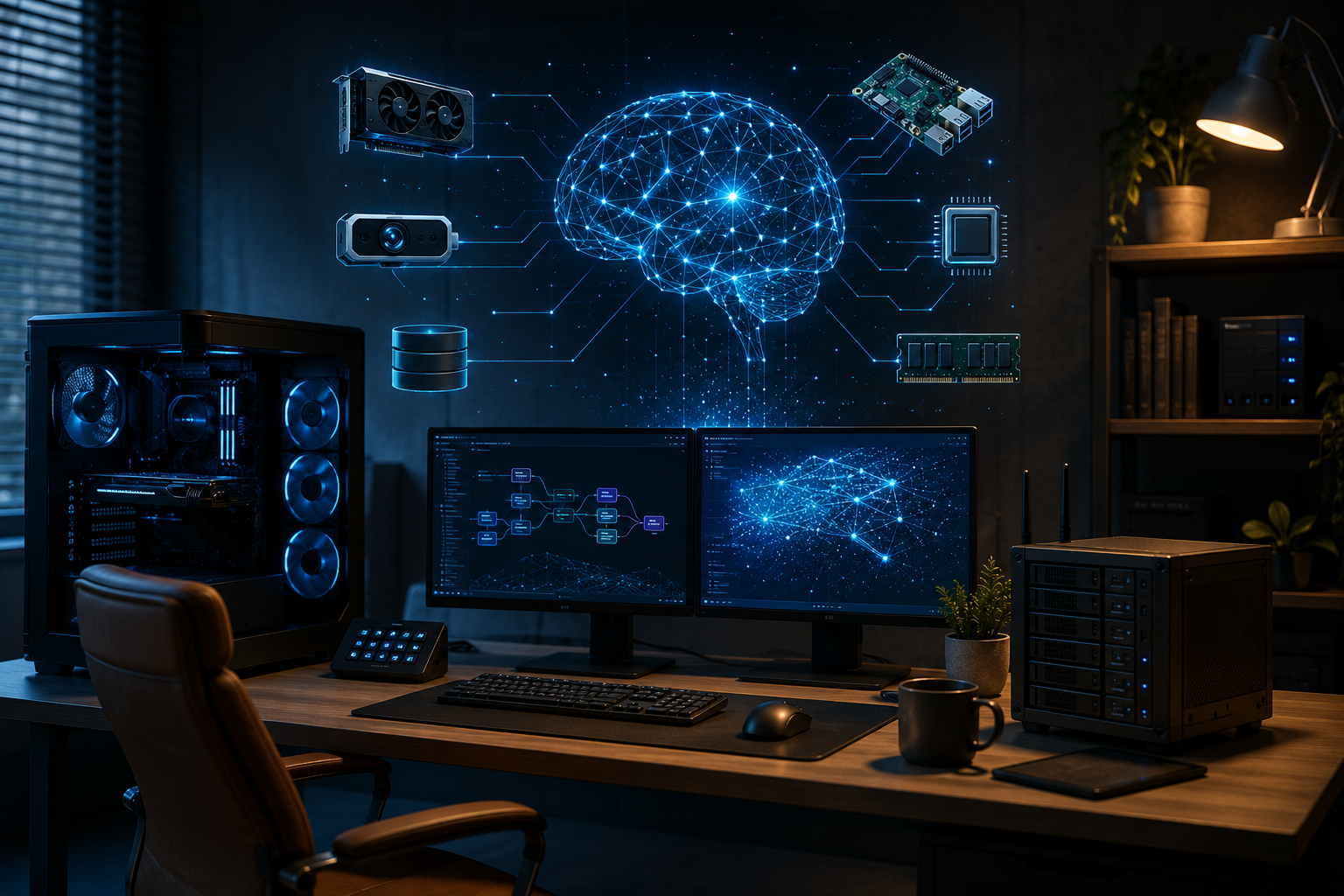 How to Build Your First Local AI Server in 2026: Hardware, VRAM, Bandwidth, and Software