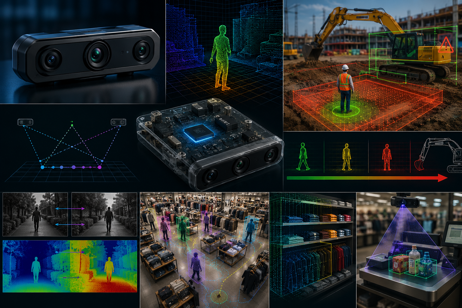 Luxonis OAK-D / DepthAI: Spatial AI, Stereo Depth, and Edge Computer Vision in 2026