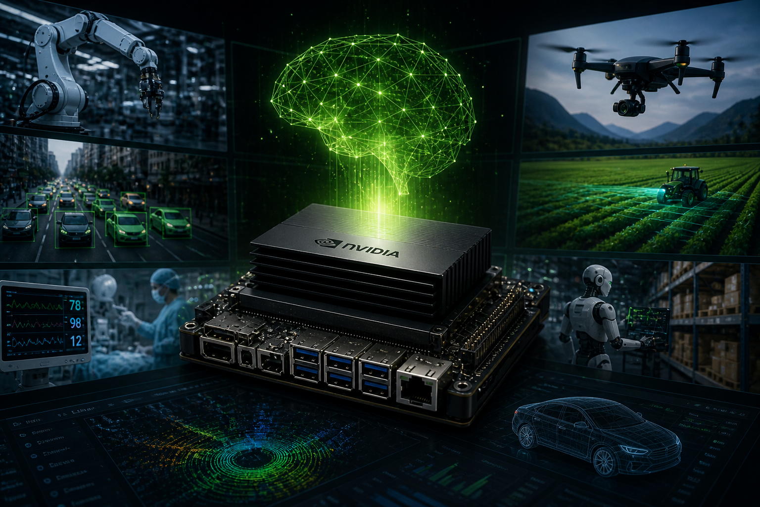 Why NVIDIA Jetson AGX Orin Leads Edge AI in 2026