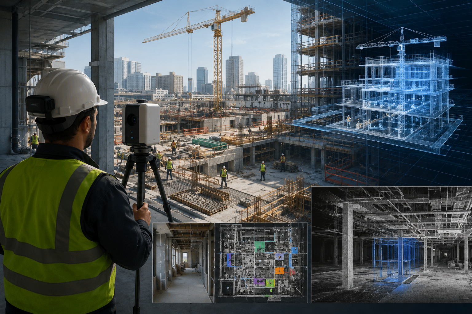 OpenSpace Deep Dive: Construction Reality Capture, Visual Intelligence, and the Built-World Data Layer