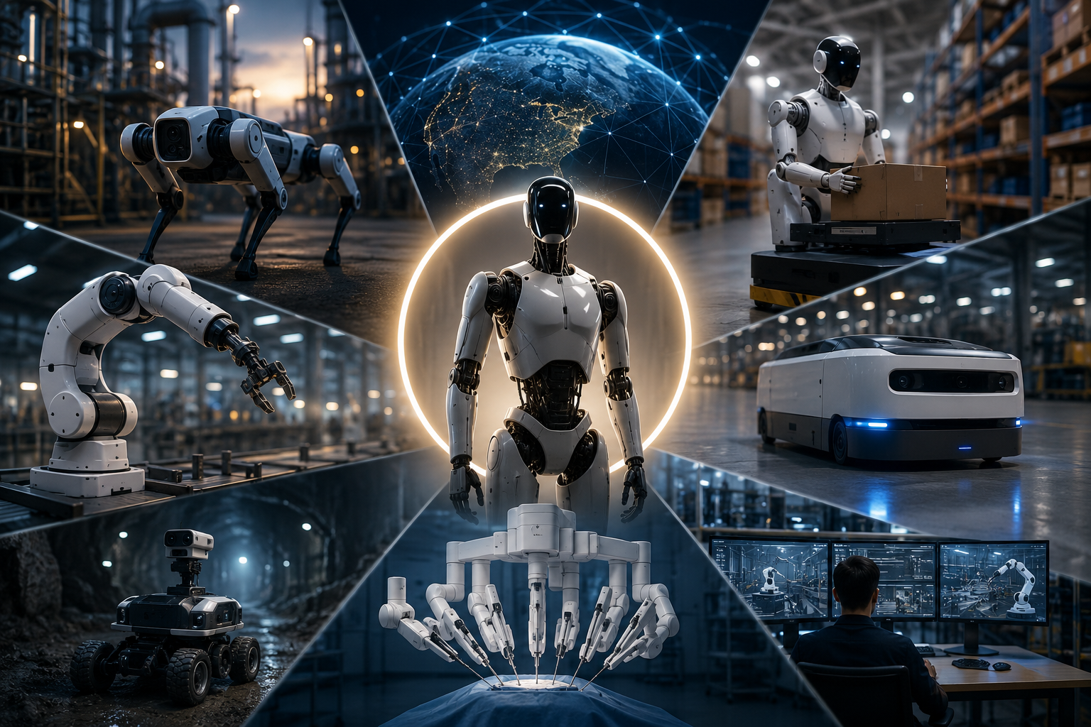 Top 15 Physical AI Infrastructure Companies to Watch in 2026