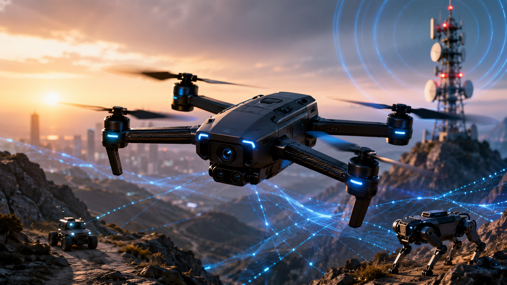 Qualcomm Robotics RB5: Why It Matters for 5G Robotics, Drones, and Edge AI in 2026
