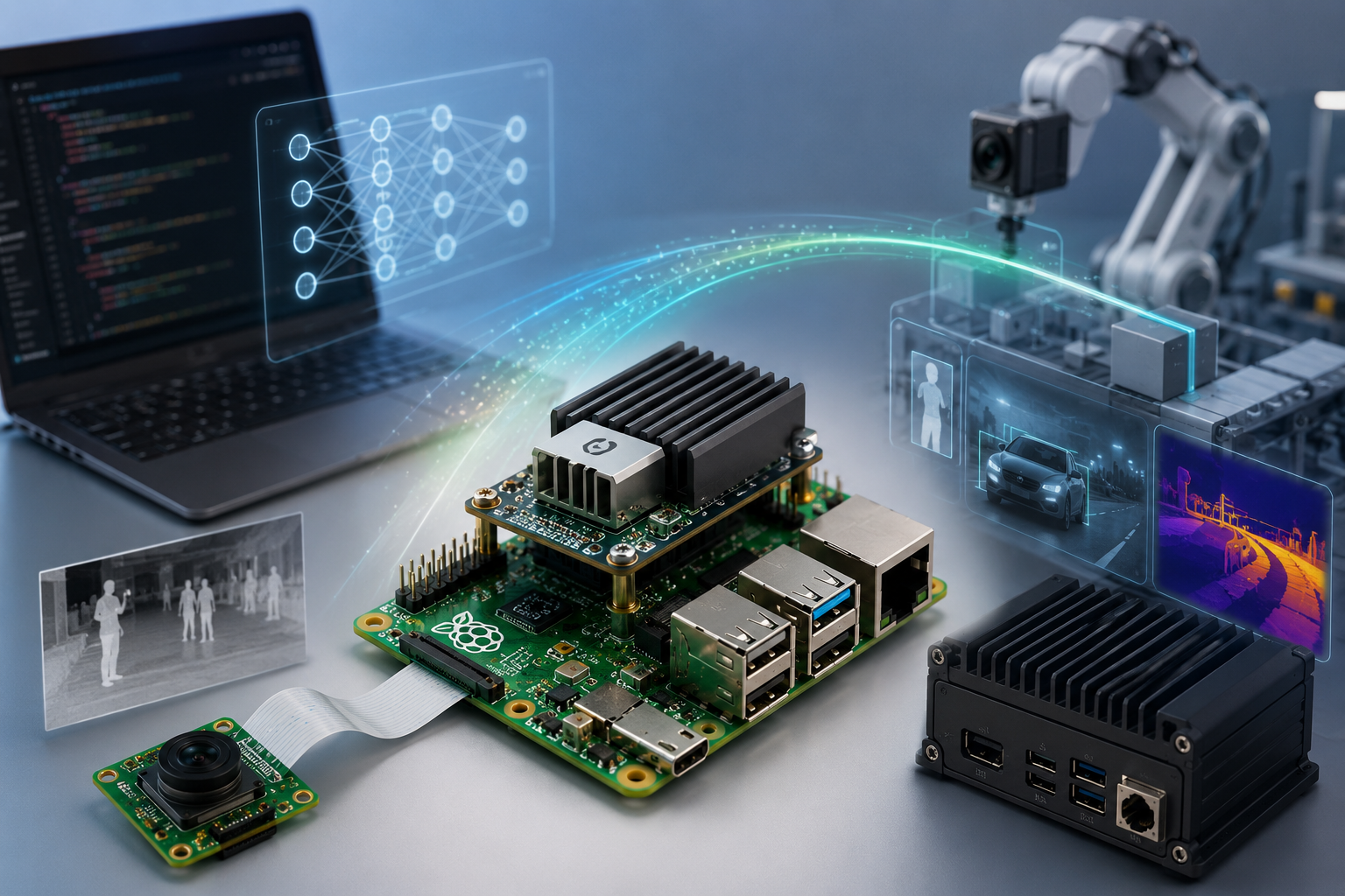 Raspberry Pi 5 + Hailo-8: Why the AI HAT+ Is a Top Edge AI Platform in 2026