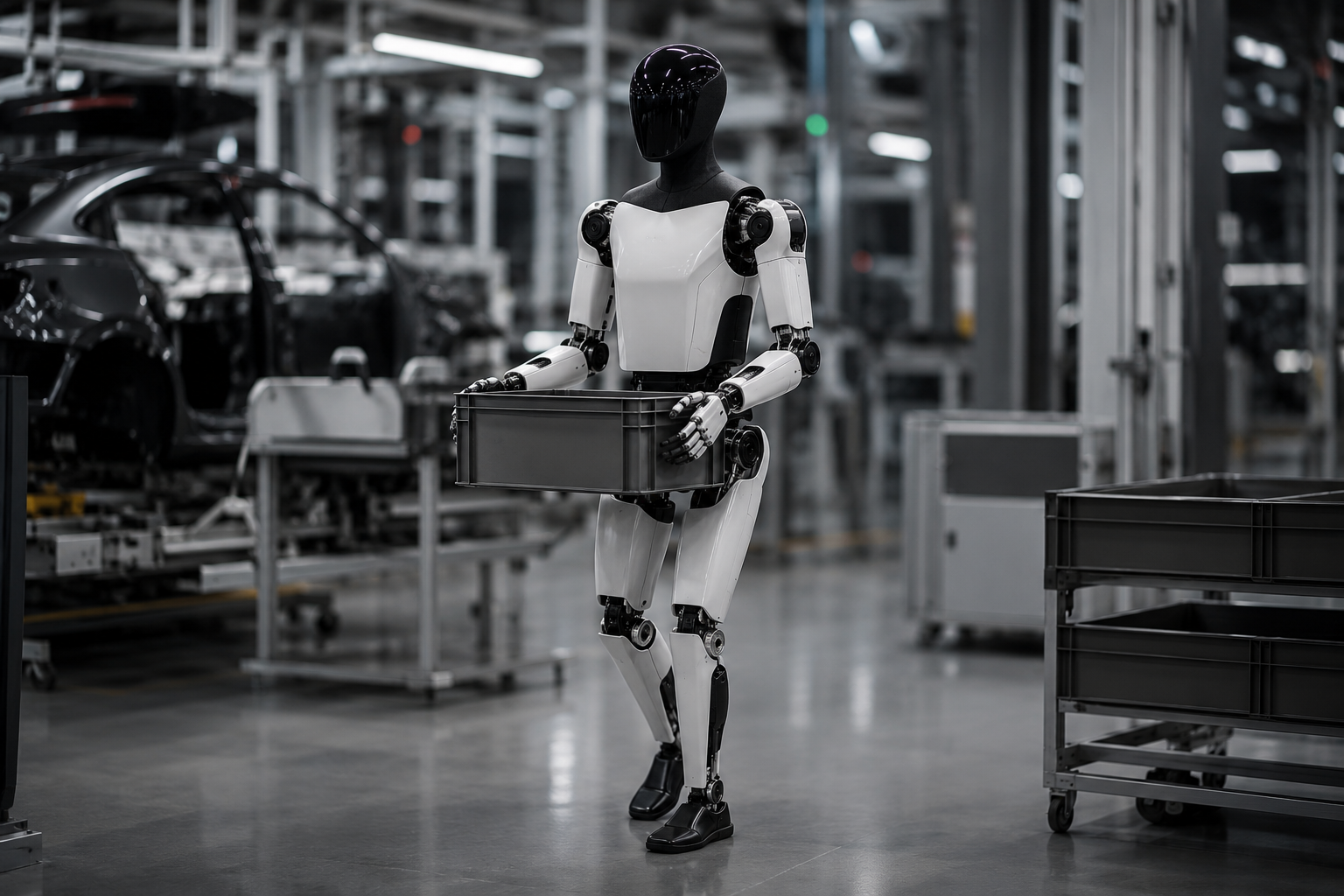 Tesla Optimus Deep Dive: Vertically Integrated Humanoid Robots, Factory AI, Pricing, ROI, and Deployment Strategy